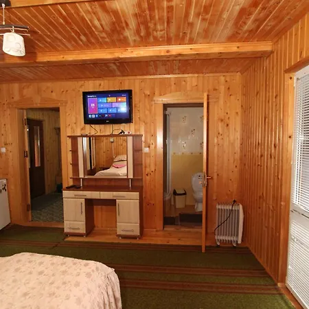 Feriehus близнята Yaremche