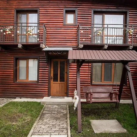 близнята Apartment Jaremtsche