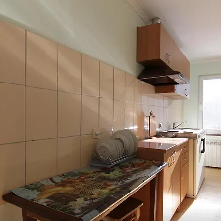 Apartment близнята Jaremtsche